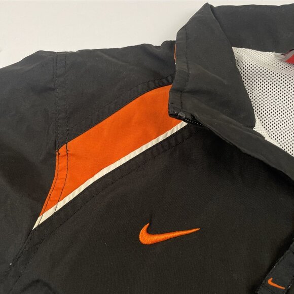Nike Oregon State Beavers Windbreaker Jackets Toddler 4 Zip Up Mesh Lined - Picture 8 of 10